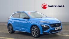 Hyundai Kona 1.0 TGDi 48V MHEV N Line 5dr Petrol Hatchback